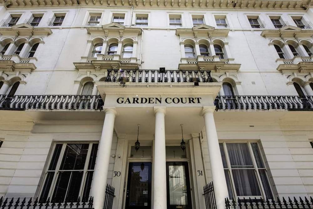 לונדון Garden Court Hotel מראה חיצוני תמונה