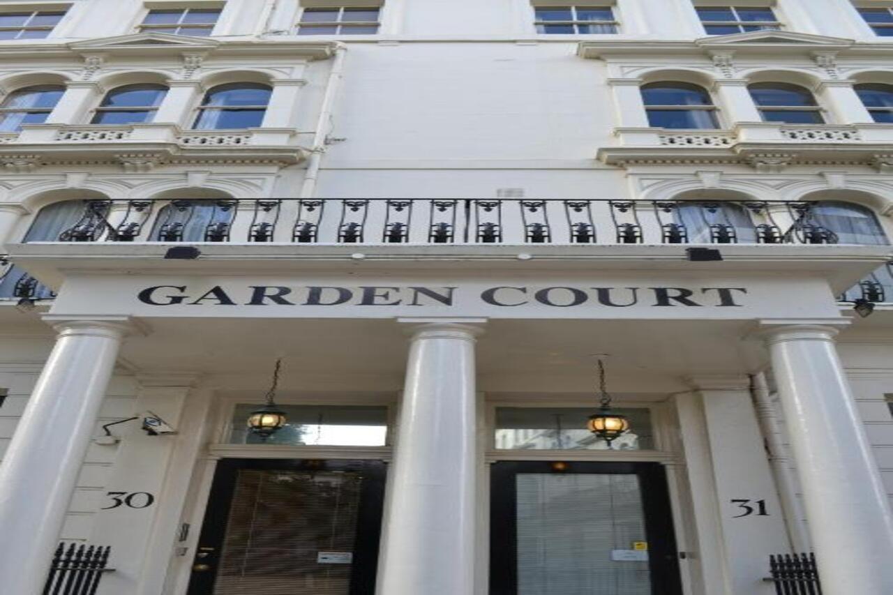 לונדון Garden Court Hotel מראה חיצוני תמונה